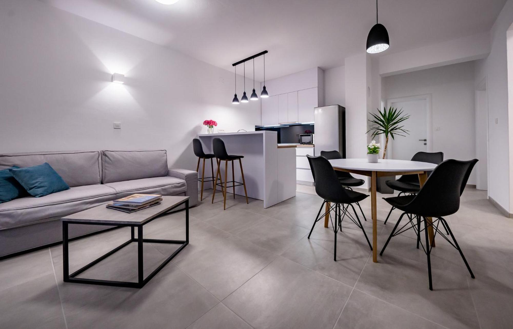 Apartmani Villa Zora Lopar Extérieur photo