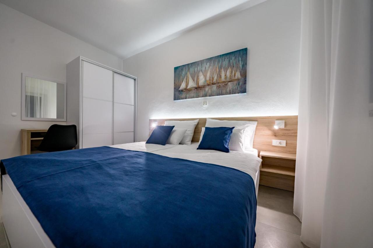 Apartmani Villa Zora Lopar Extérieur photo