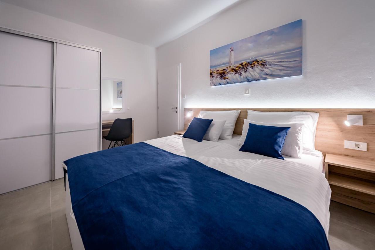 Apartmani Villa Zora Lopar Extérieur photo