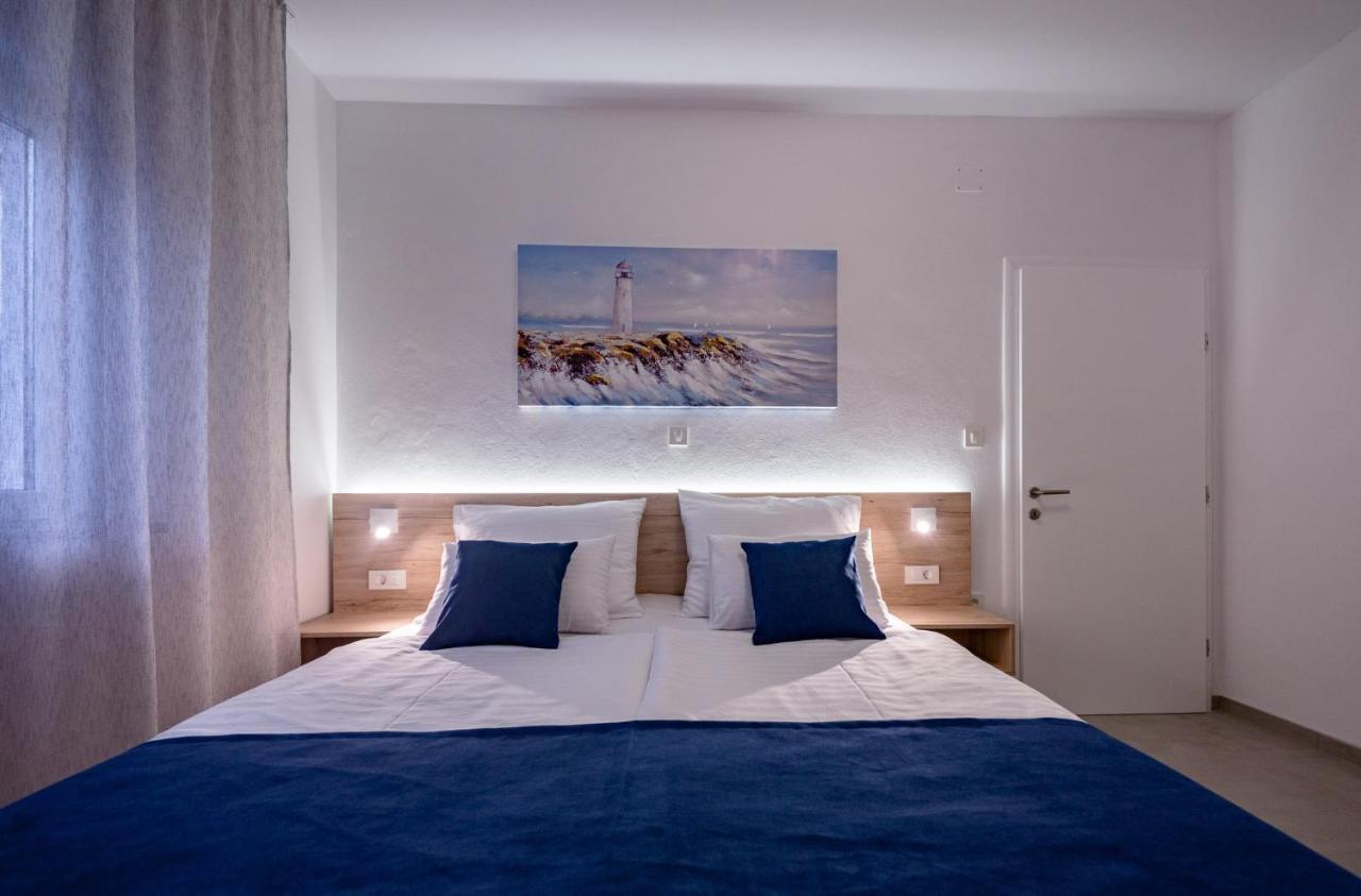 Apartmani Villa Zora Lopar Extérieur photo