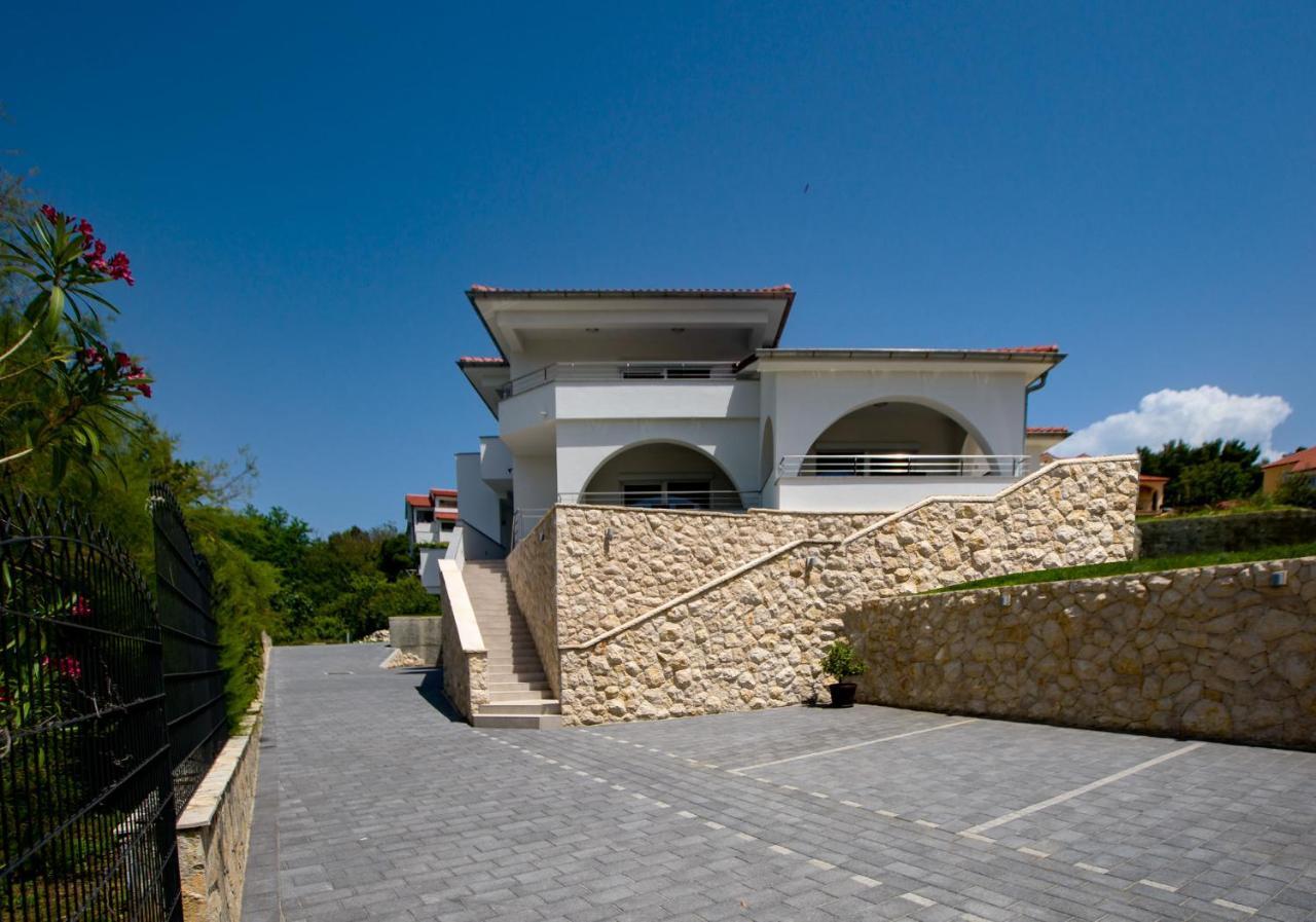 Apartmani Villa Zora Lopar Extérieur photo