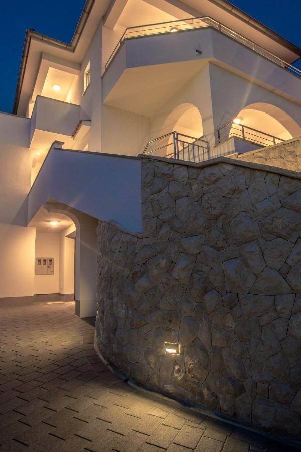 Apartmani Villa Zora Lopar Extérieur photo