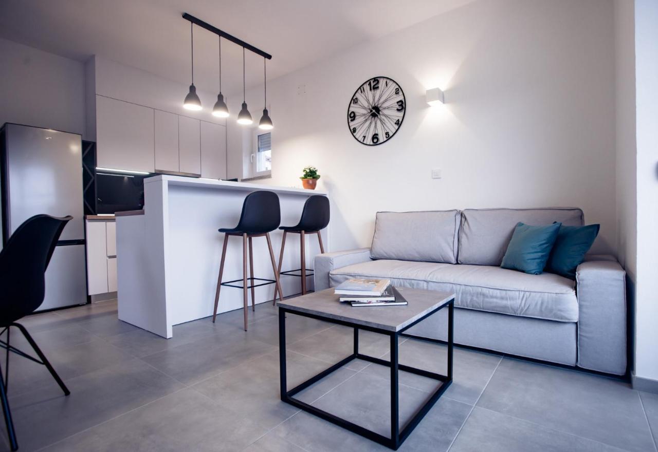 Apartmani Villa Zora Lopar Extérieur photo
