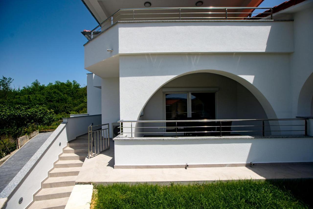 Apartmani Villa Zora Lopar Extérieur photo