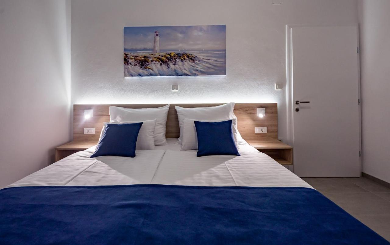 Apartmani Villa Zora Lopar Extérieur photo