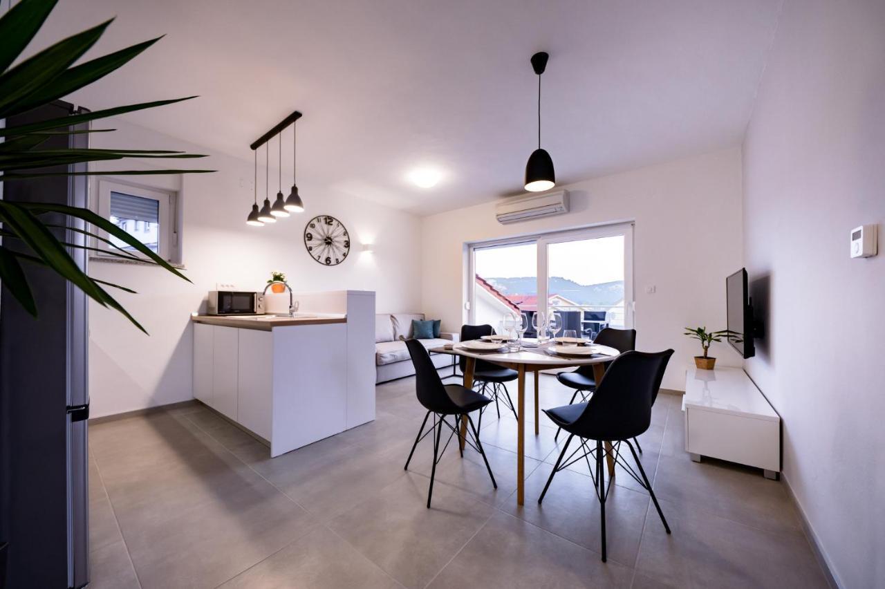 Apartmani Villa Zora Lopar Extérieur photo