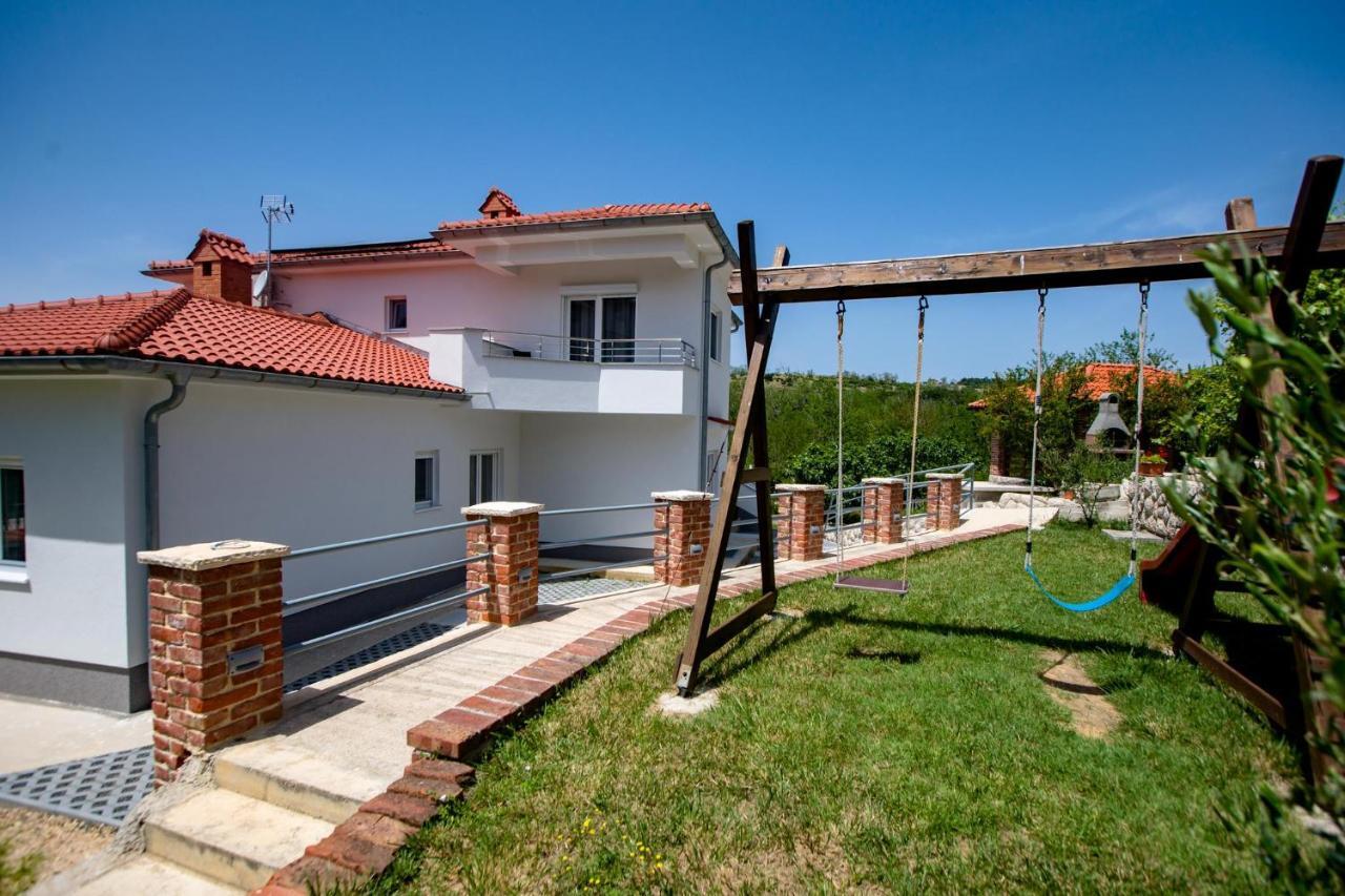 Apartmani Villa Zora Lopar Extérieur photo