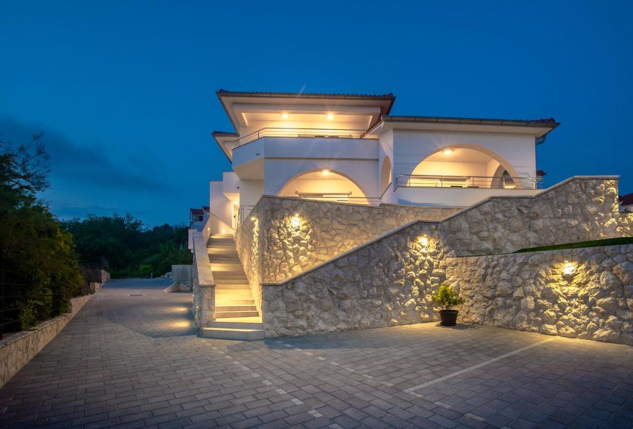 Apartmani Villa Zora Lopar Extérieur photo